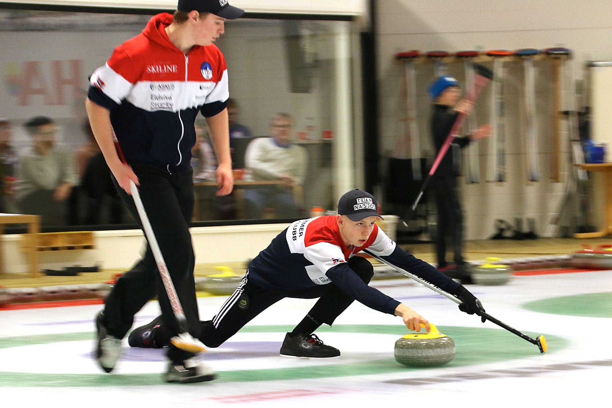 Burøisund vant Stange Energi Cup